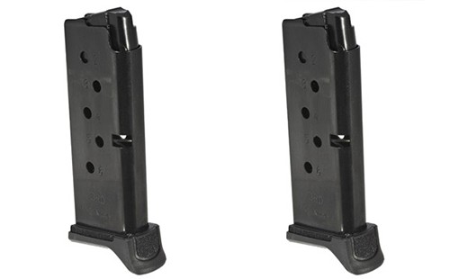 RUG MAG LCP II 380ACP 6RD PK2 - Taurus Savings